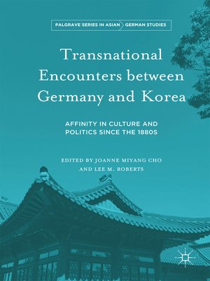 cover image of Transnational Encounters between Germany and Korea